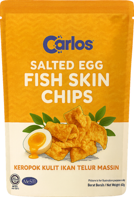 Salted Egg